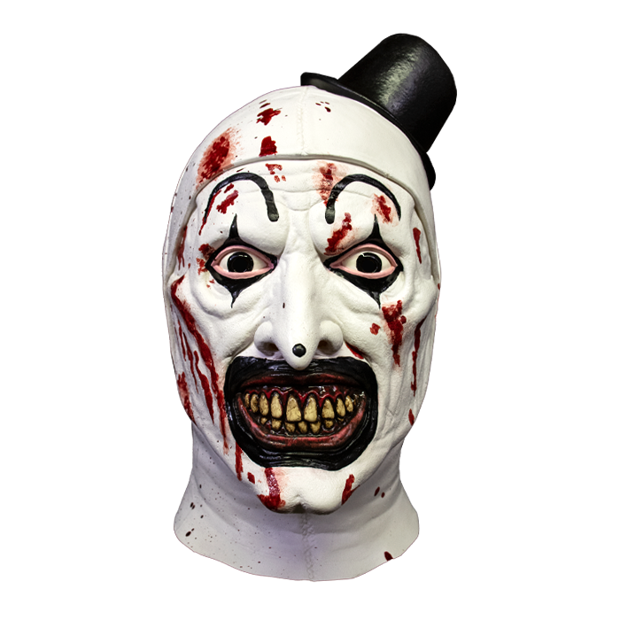 Terrifier killer art