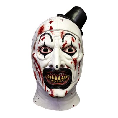 Terrifier killer art