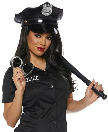 Police Accessory Kit
