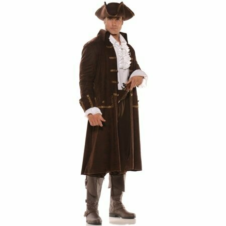 Captain Barrett