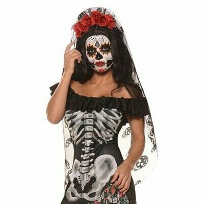 Day of The Dead Mantia