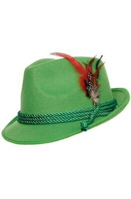 Swiss Hat