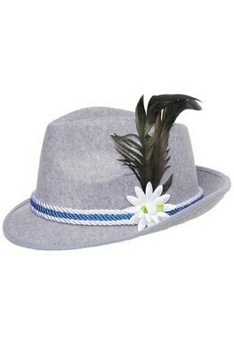 Swiss Hat