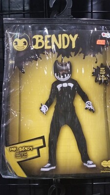 Ink Bendy