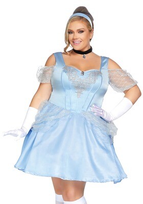 Glass Slipper Sweetie
