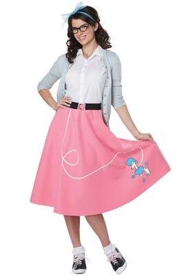 Poodle Skirt 