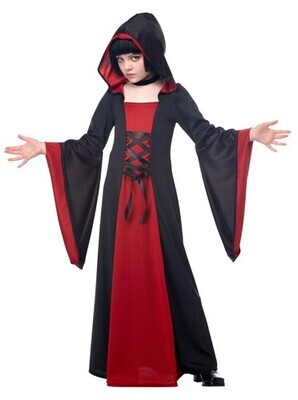 Hooded Robe Child