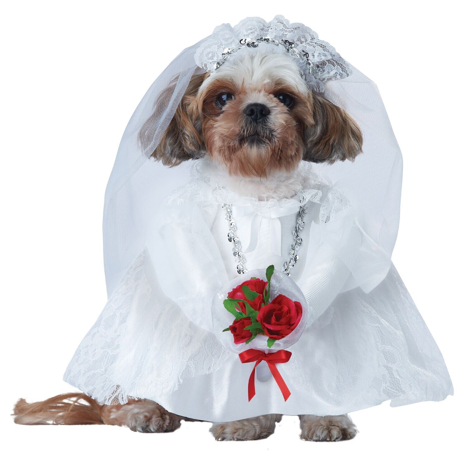 Puppy Love Bride XS