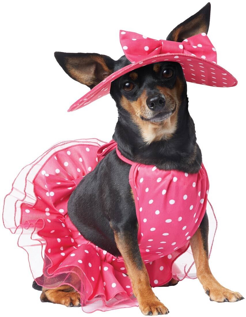 Pretty in Pink XS