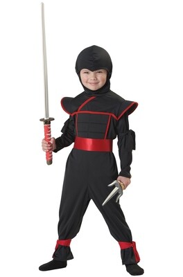 Stealth Ninja Child Costume 