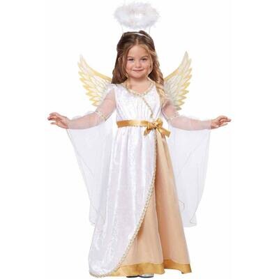 Sweet Little Angel Toddler Costume