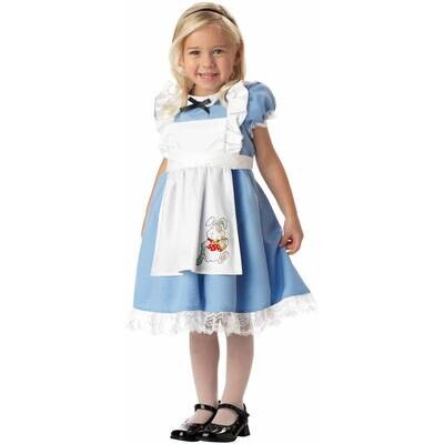 Lil&#39; Alice Toddler Costume