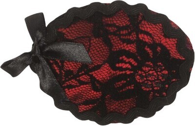 Lady eye patch