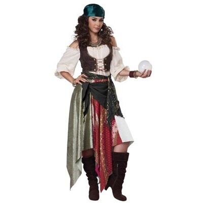 Renaissance Gypsy Pirate