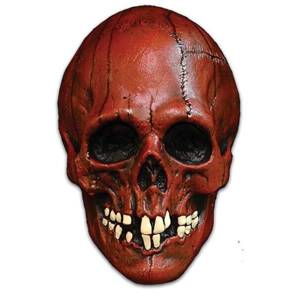 Night owl skull