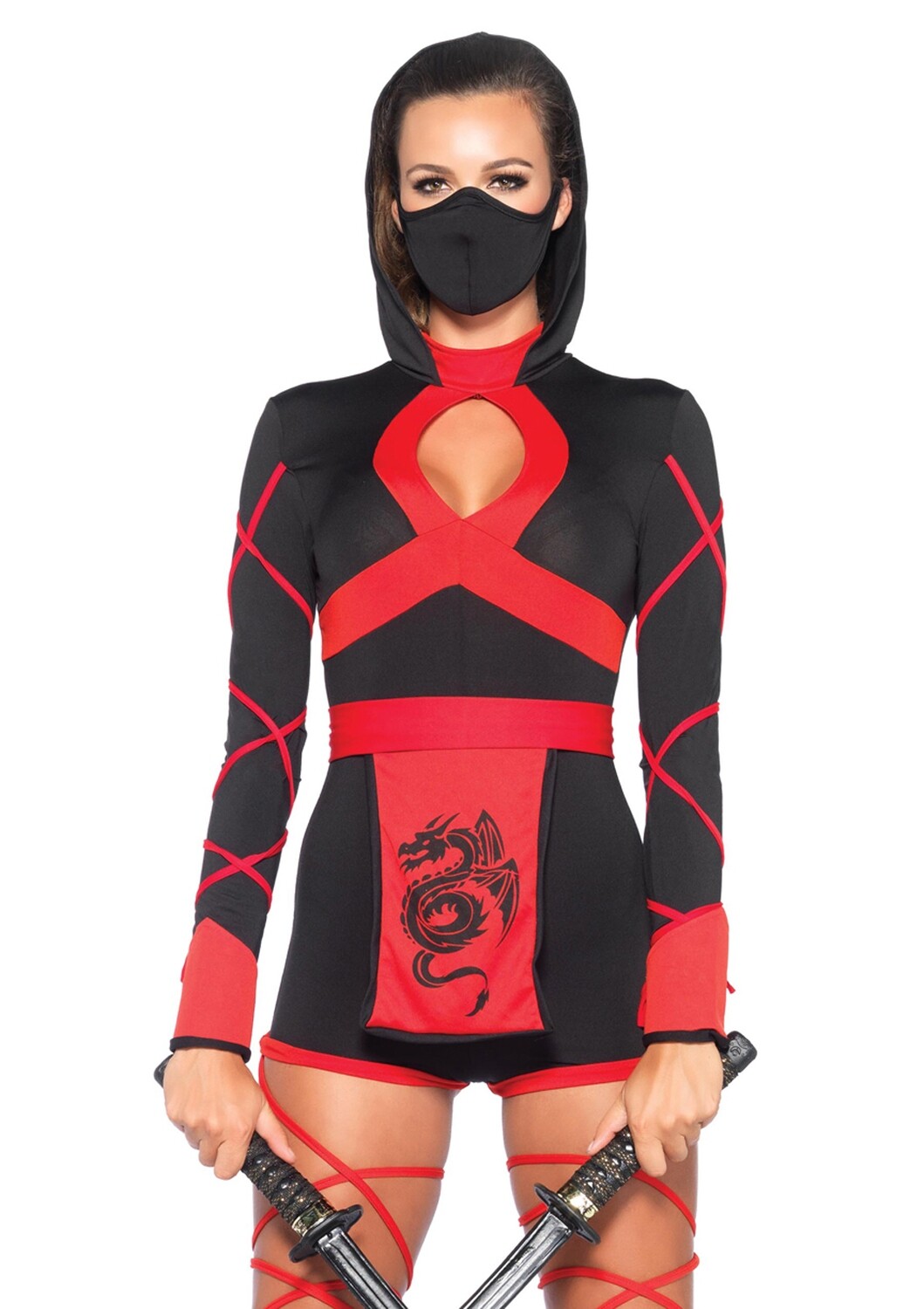 3 pc Dragon Ninja