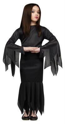 Morticia Child