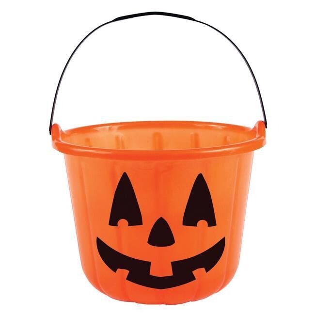 Trick or Treat bucket