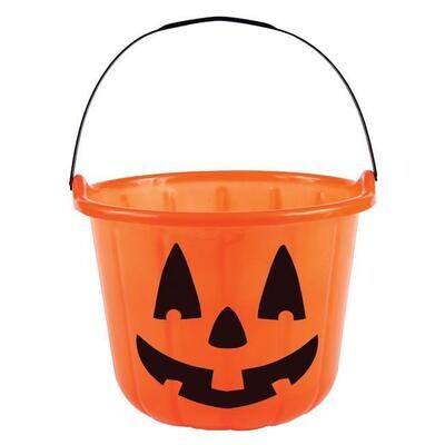 Trick or Treat bucket