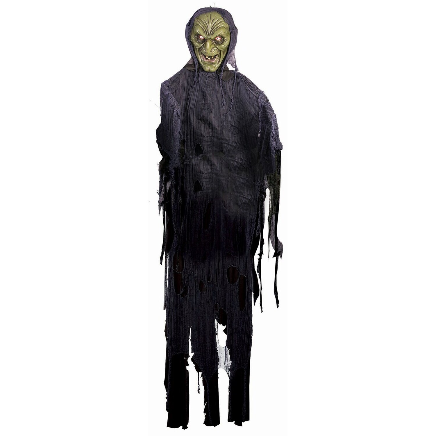 12&quot; hanging witch with hands