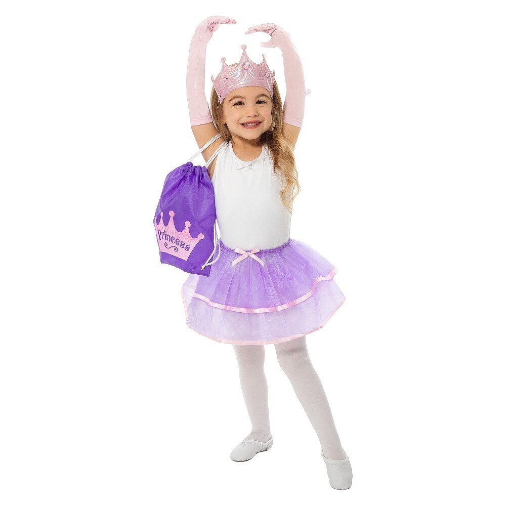 Gift set  child wings,tutu,headband backpack