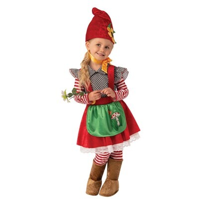 Garden Gnome Girl