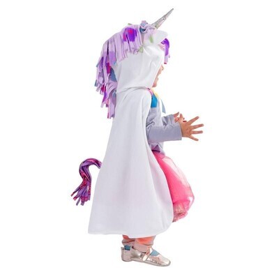 white cape toddler 12-24 months