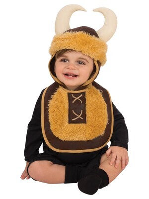 Viking (Bib and Hat)