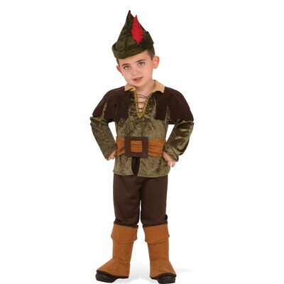 Robin Hood boys