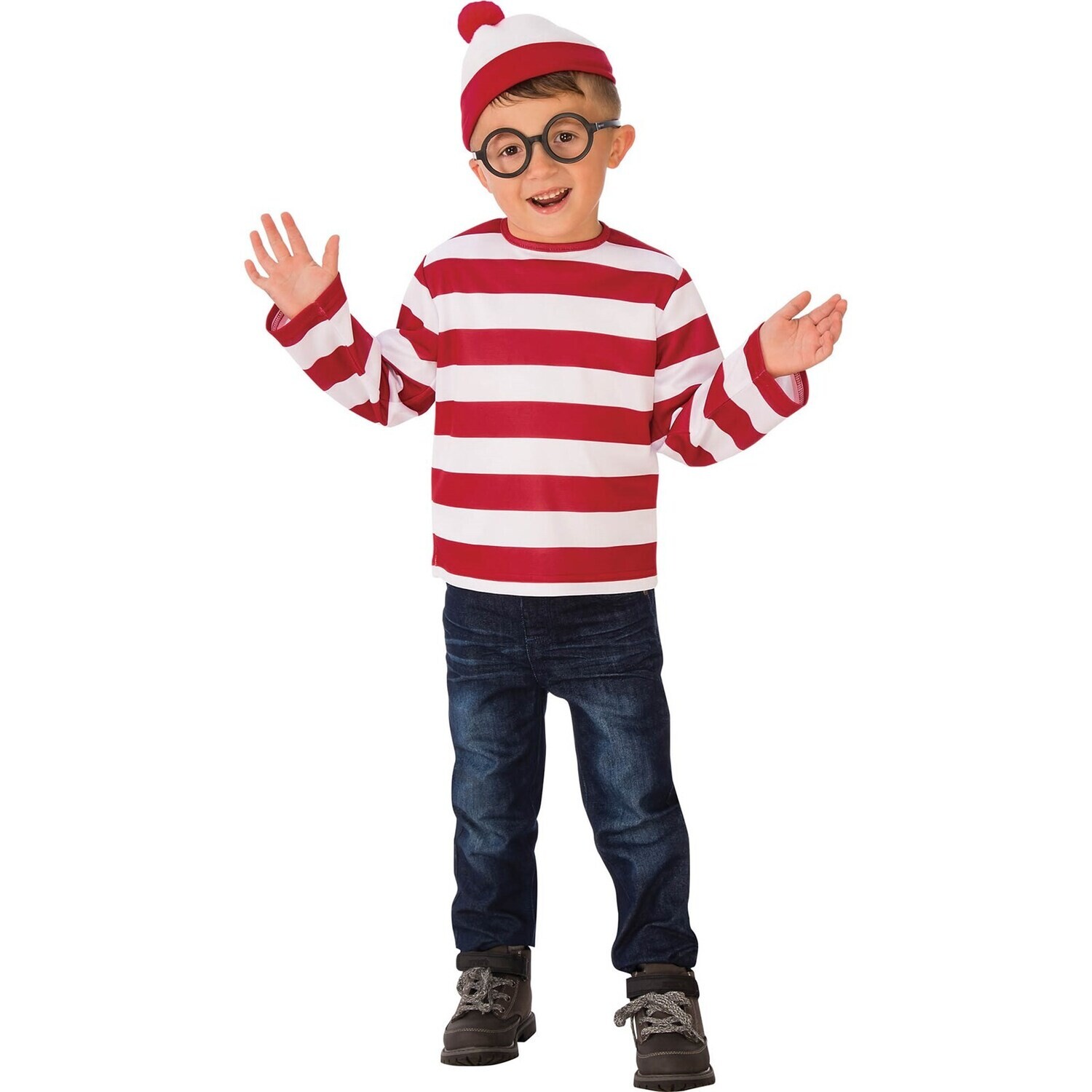 Where&#39;s Waldo boys lg