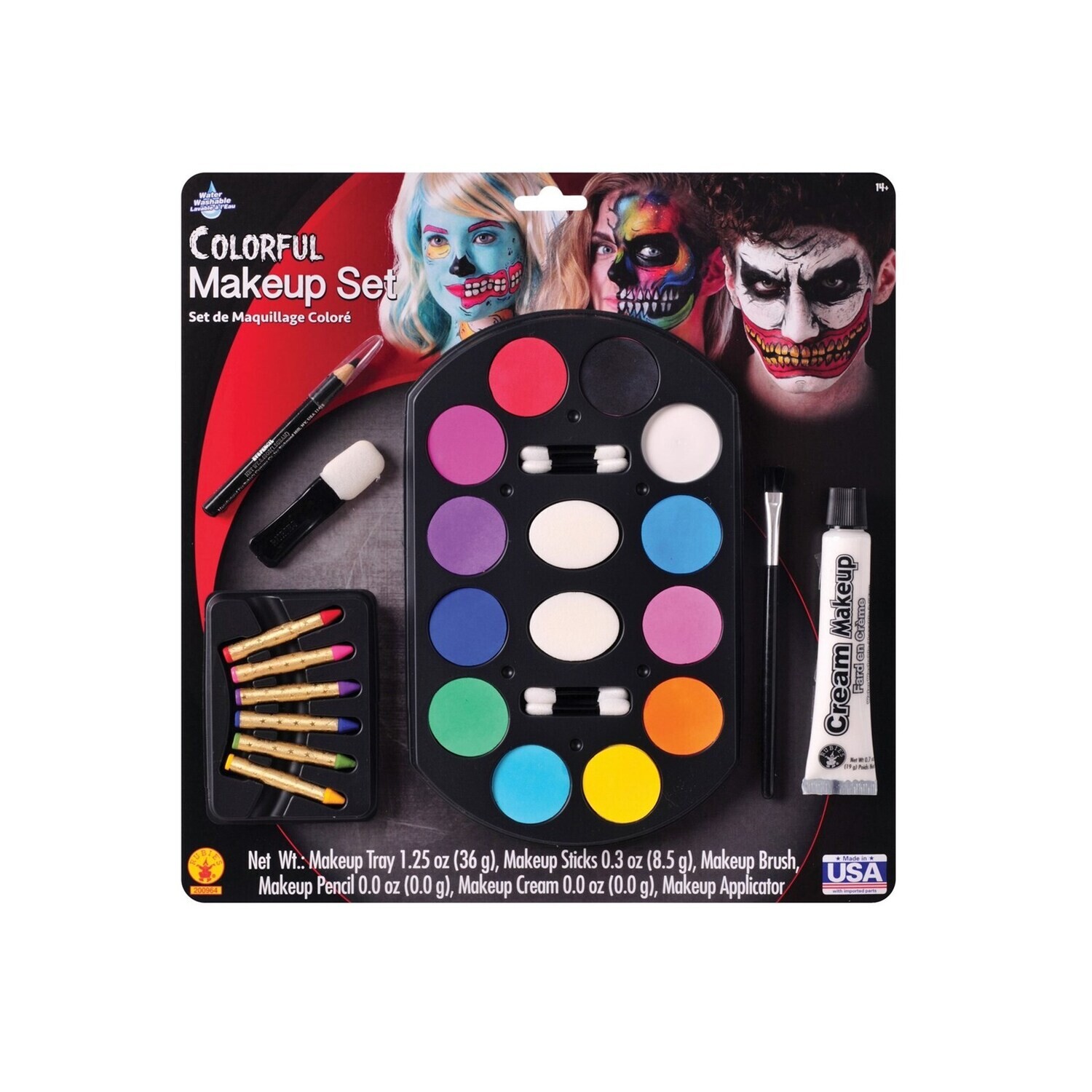 Value Kit Colorful