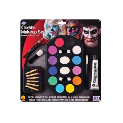 Value Kit Colorful