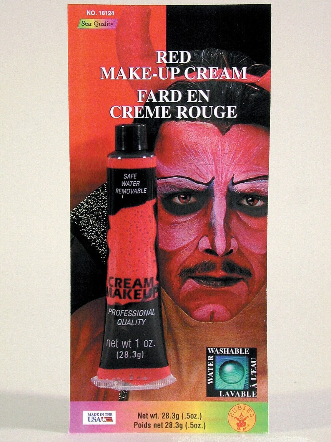 Cream Makeup  .7 Oz multiple colors