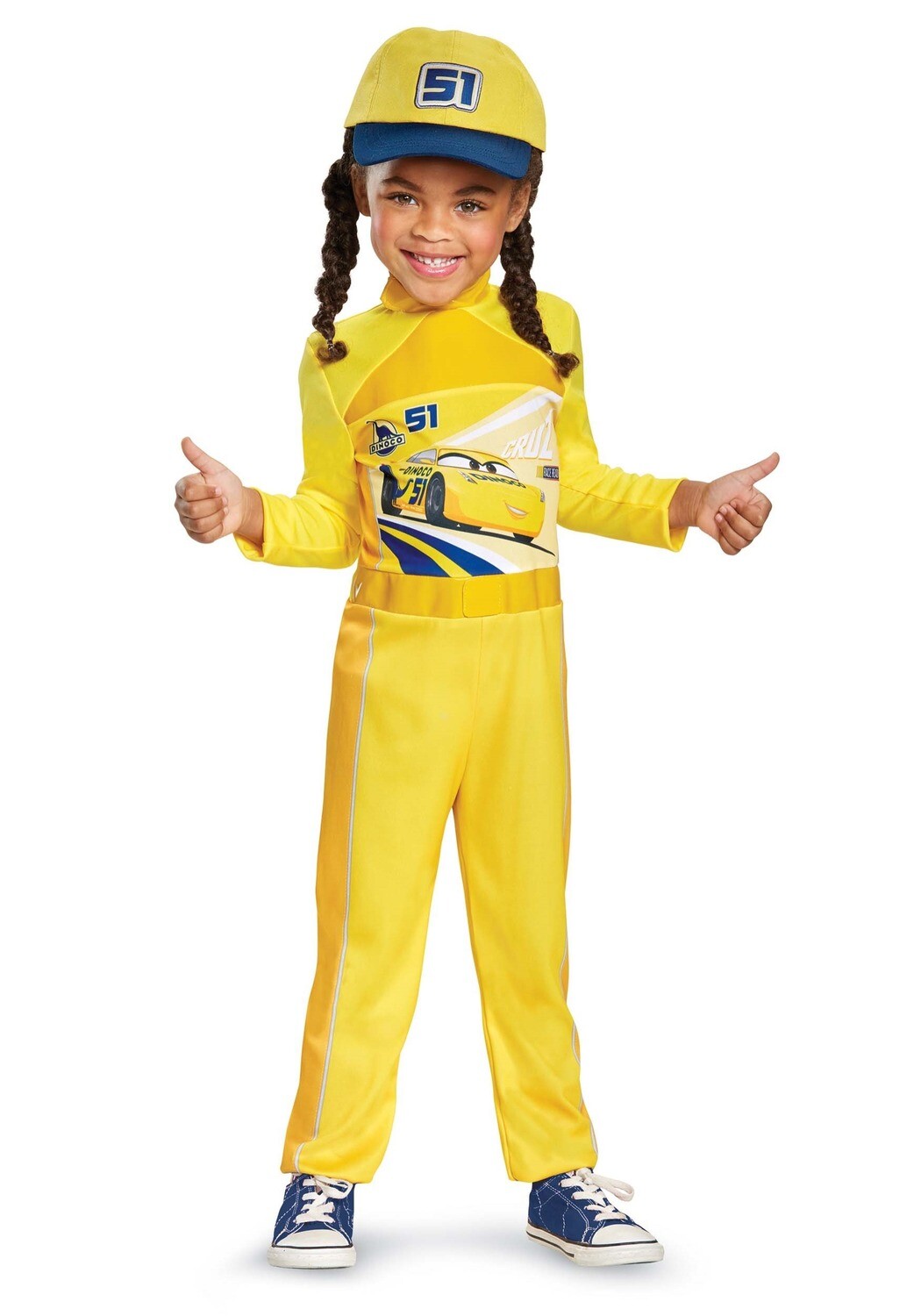 Disney Pixar cars (cruz)