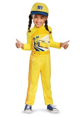 Disney Pixar cars (cruz)