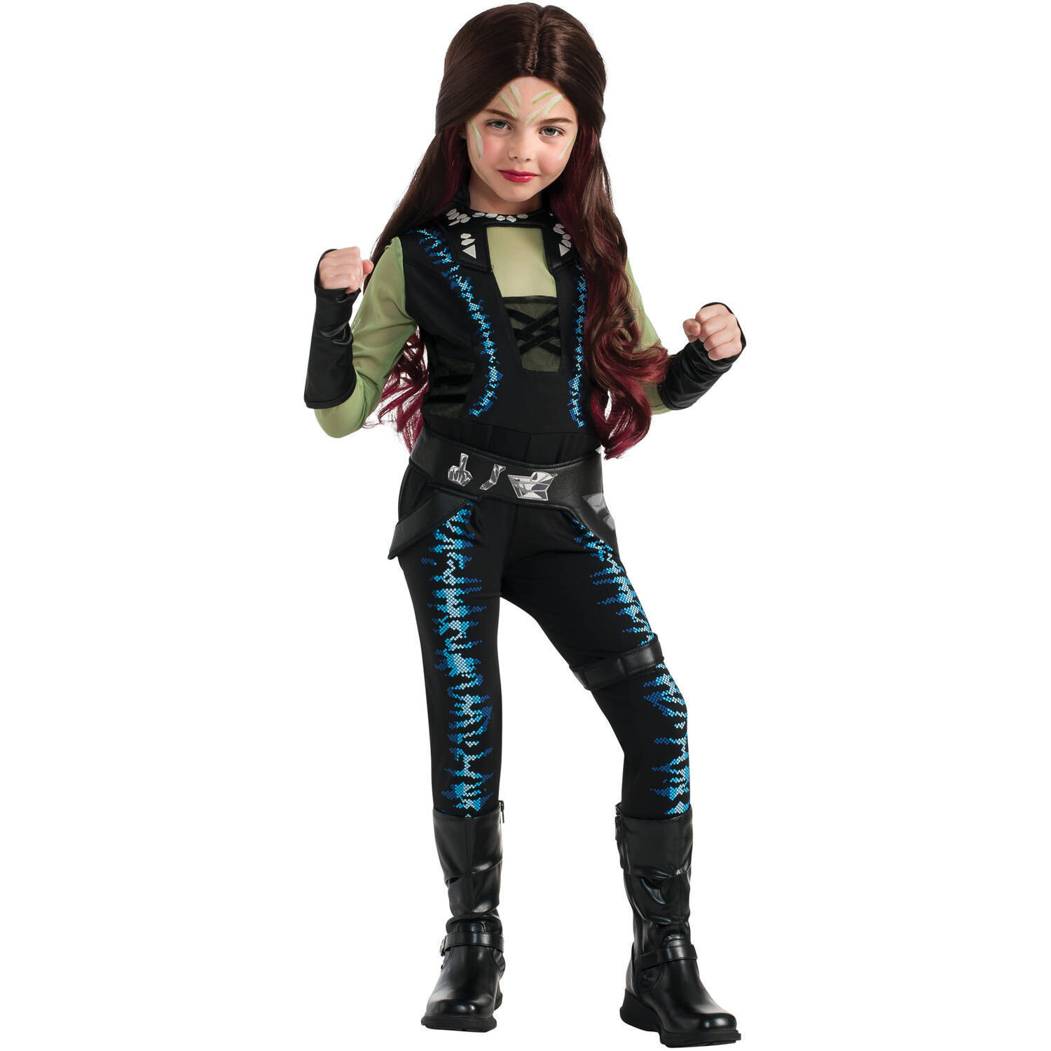 Gamora  (Guardian of the galaxy)
