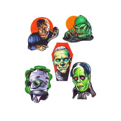 universal classic wall decor series 1