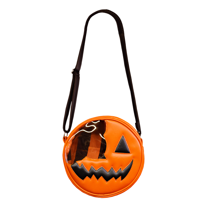 trick or treat sam bitten lollipop purse kale100 