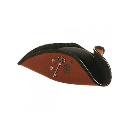 Steampunk Pirate hat