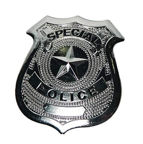 police shield