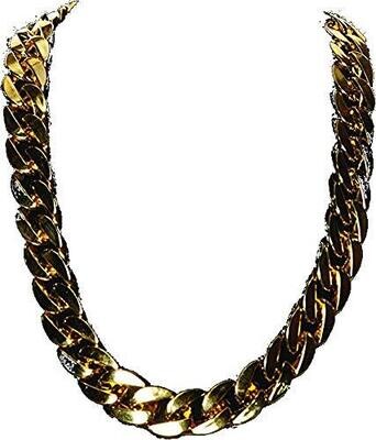 90&#39;s gold chain