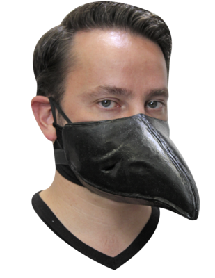 Muzzle Peste Latex Mask