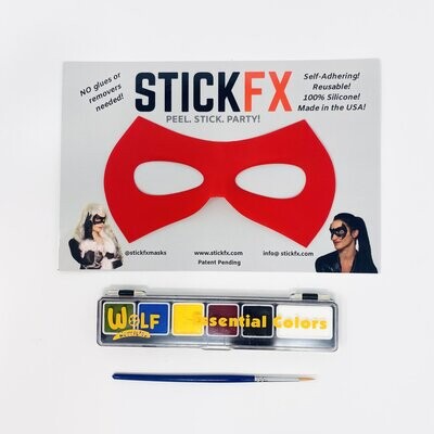 StickFX Eye Mask