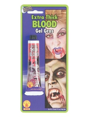 Extra Thick Blood