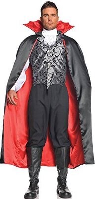 vampire cape