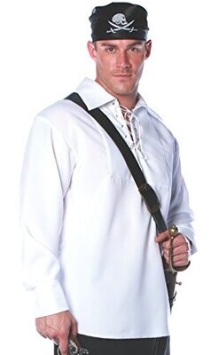 Pirate shirt  fancy