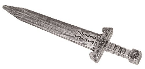 roman dagger silver