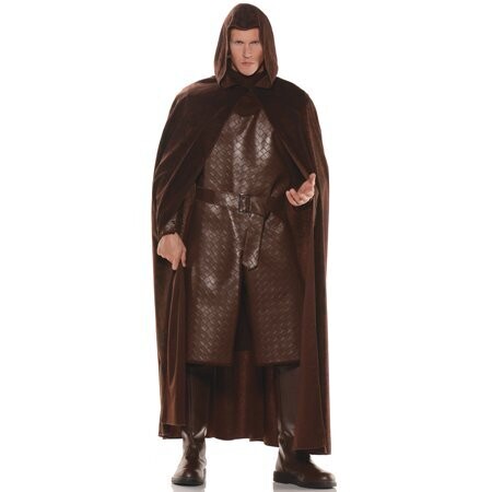 Deluxe Hooded Cape