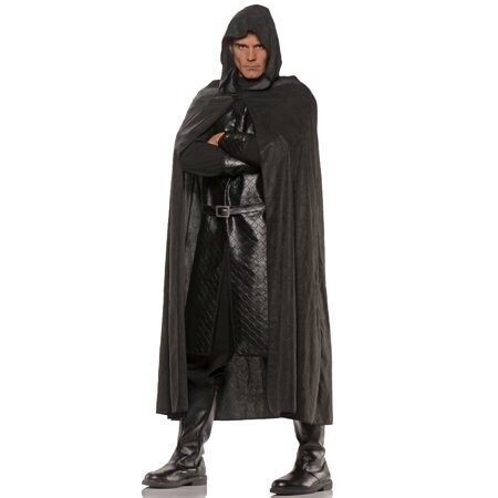 Deluxe Hooded Cape