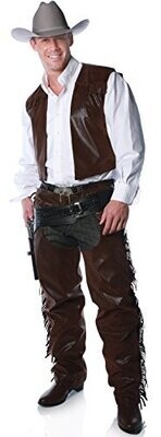 Cowboy chaps